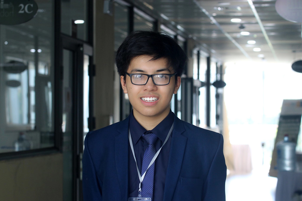 Nam sinh Ams nhận học bổng 6,7 tỷ đồng từ ĐH top 3 tại Mỹ