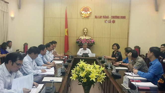 VCCI đề xuất không tăng lương tối thiểu trong năm 2019