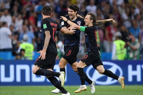 Modric là tiền vệ trung tâm xuất sắc nhất thế giới hiện tại