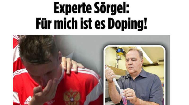 Bác sĩ ĐT Nga phủ nhận cho cầu thủ sử dụng doping