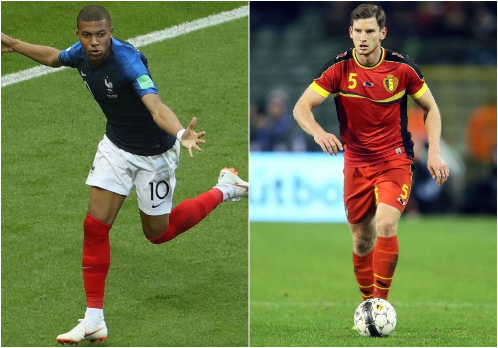 4 cuộc chiến cá nhân quyết định cục diện trận đấu Pháp - Bỉ