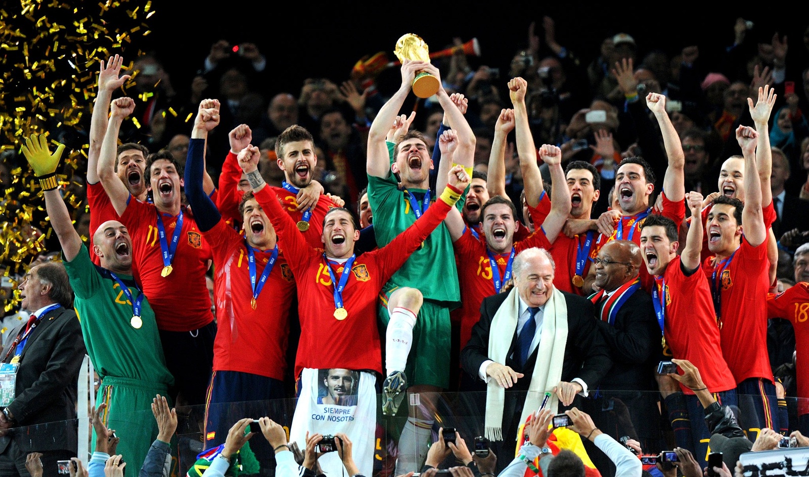 Những điều đặc biệt tại bán kết World Cup 2018 Những điều đặc biệt tại bán kết World Cup 2018