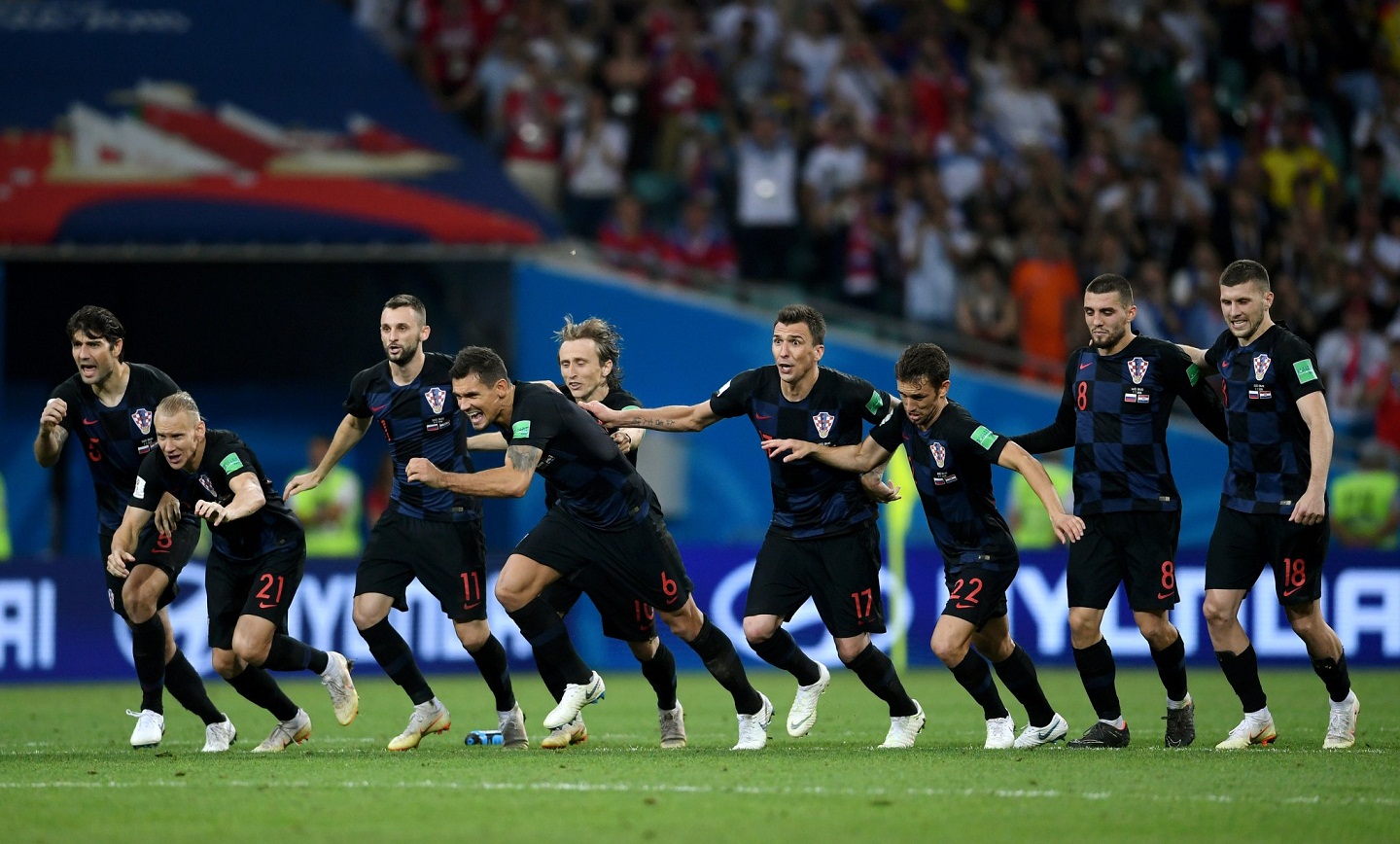 Những điều đặc biệt tại bán kết World Cup 2018 Những điều đặc biệt tại bán kết World Cup 2018