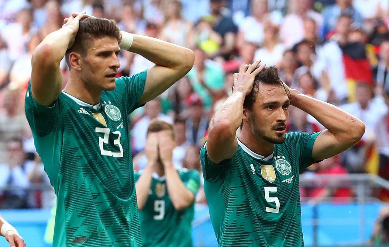 Những điều đặc biệt tại bán kết World Cup 2018 Những điều đặc biệt tại bán kết World Cup 2018