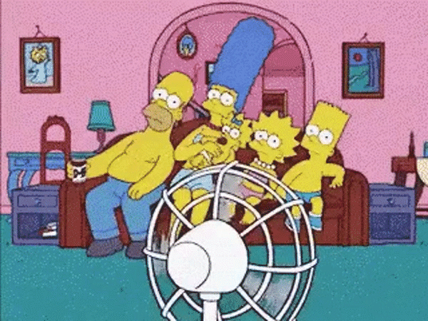 Mỹ: Trời nóng 49 độ C khiến cư dân mạng California kêu gào, chế ảnh tràn lan trên các MXH