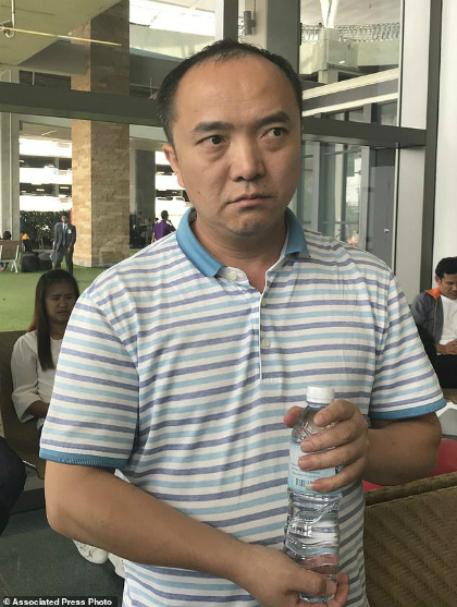 Phút cuối ám ảnh của nạn nhân trên du thuyền chìm ngoài Phuket