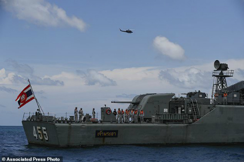 Phút cuối ám ảnh của nạn nhân trên du thuyền chìm ngoài Phuket