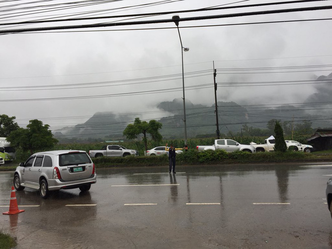 [NÓNG] Giải cứu thành công đội bóng, 4 người nhái cuối cùng đã ra khỏi hang, Thái Lan bắt đầu ăn mừng