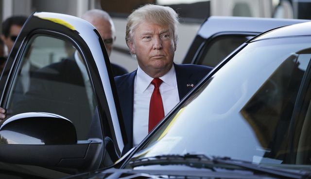 Tập đoàn nhà ông Trump bị tài xế kiện quỵt tiền tăng ca 6 năm