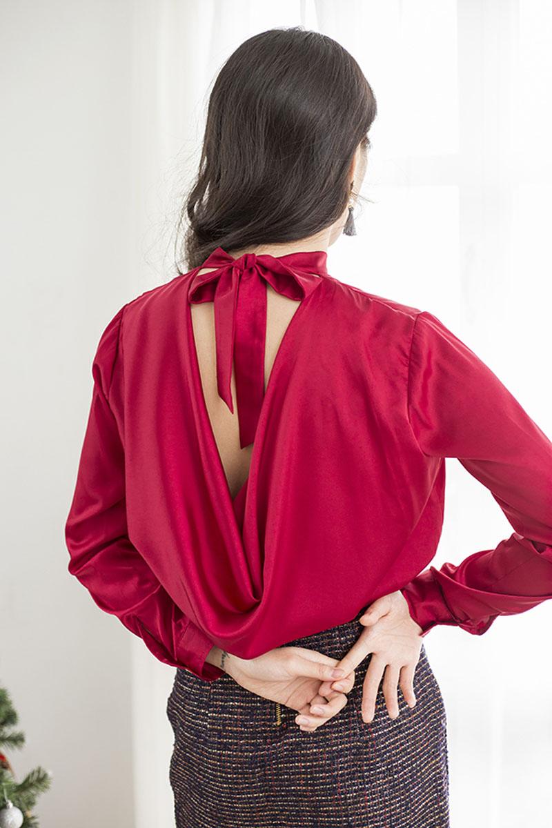 Kiểu váy áo mặc vào chồng không thể rời mắt, lại siêu mát chị em ai cũng nên có!