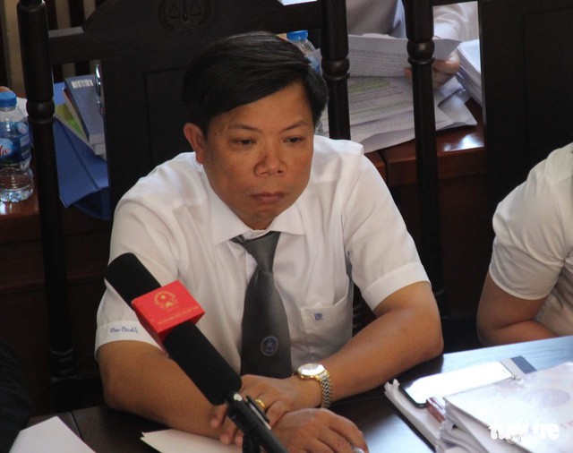 Luật sư bào chữa bác sỹ Lương bức xúc, phẫn nộ khi ông Trương Quý Dương không bị khởi tố