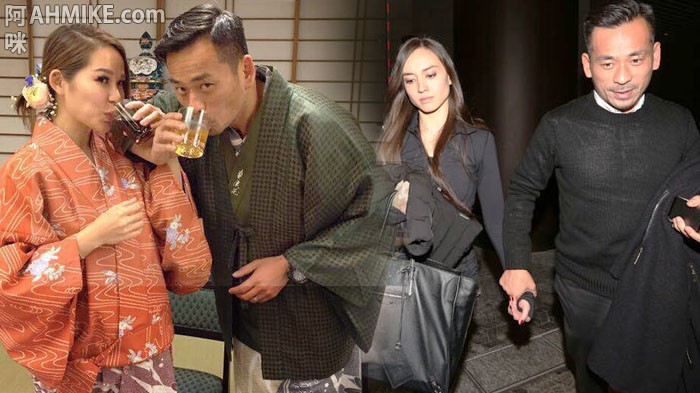 Chi gần 8 ngàn tỷ ly hôn vợ để đến với bồ nhí, tỷ phú Hồng Kông vẫn tranh thủ cặp kè thêm mẫu nữ Nhật Bản nóng bỏng