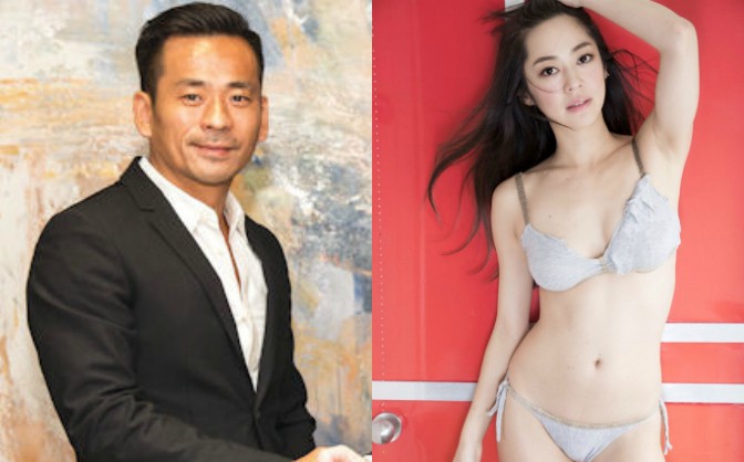 Chi gần 8 ngàn tỷ ly hôn vợ để đến với bồ nhí, tỷ phú Hồng Kông vẫn tranh thủ cặp kè thêm mẫu nữ Nhật Bản nóng bỏng