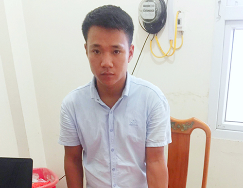 Nam thanh niên vô cớ chém hai người để xả giận