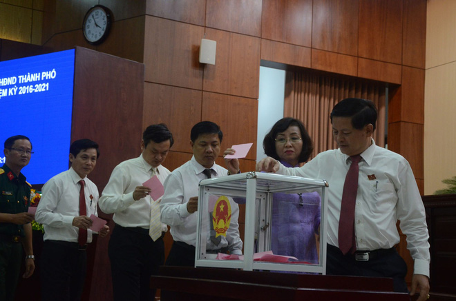 Người giữ chức vụ Chủ tịch HĐND Đà Nẵng thay ông Nguyễn Xuân Anh là ai?