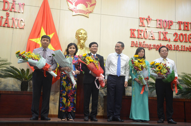 Người giữ chức vụ Chủ tịch HĐND Đà Nẵng thay ông Nguyễn Xuân Anh là ai?