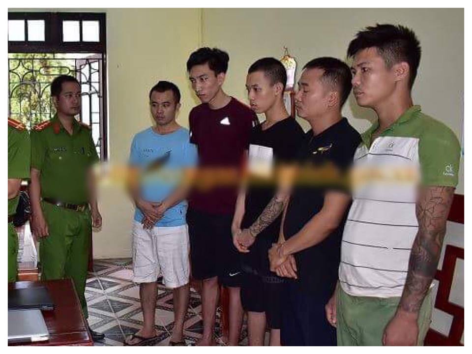 Nhận cá độ World Cup tiền tỷ, ông trùm và 2 tay chân bị bắt