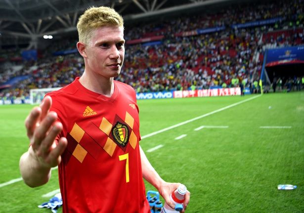 Một năm trước, De Bruyne chẳng biết Mbappe là ai