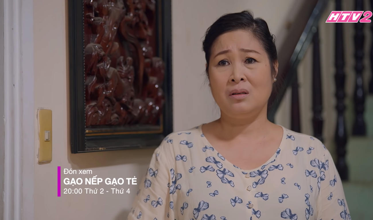 Gạo Nếp Gạo Tẻ tập 28: Bà Mai và Hân hợp sức chửi bới Kiệt vì tội gửi tiền về quê cho cha già đau ốm Gạo Nếp Gạo Tẻ tập 28: Bà Mai và Hân hợp sức chửi bới Kiệt vì tội gửi tiền về quê cho cha già đau ốm