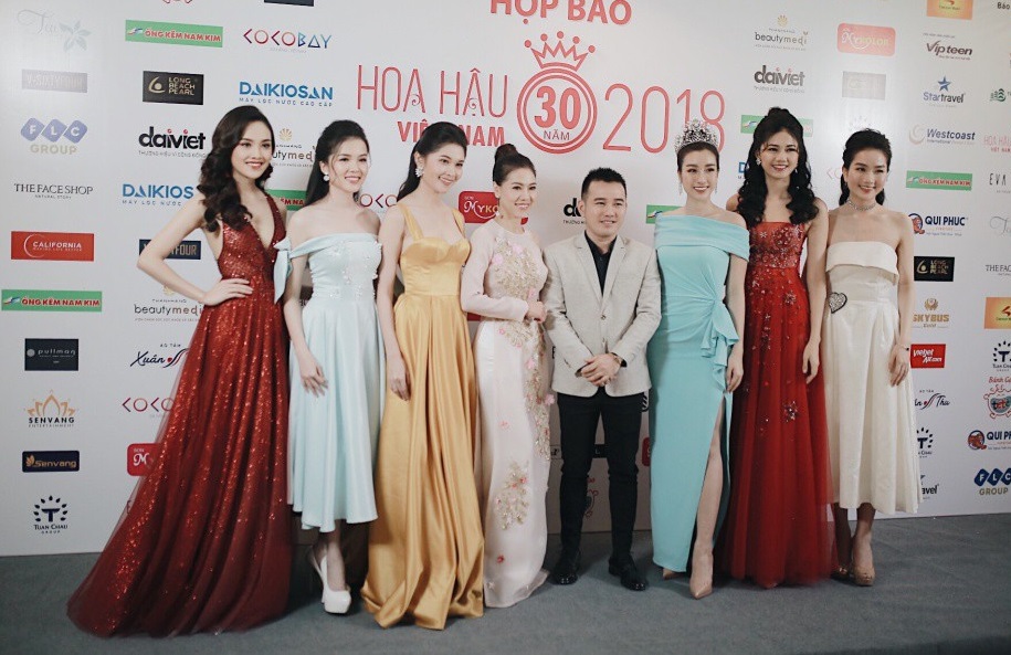 BTC Hoa hậu Việt Nam 2018 đã công bố kết quả chính thức của 2 thí sinh bị đề nghị kiểm tra nhân trắc học BTC Hoa hậu Việt Nam 2018 đã công bố kết quả chính thức của 2 thí sinh bị đề nghị kiểm tra nhân trắc học