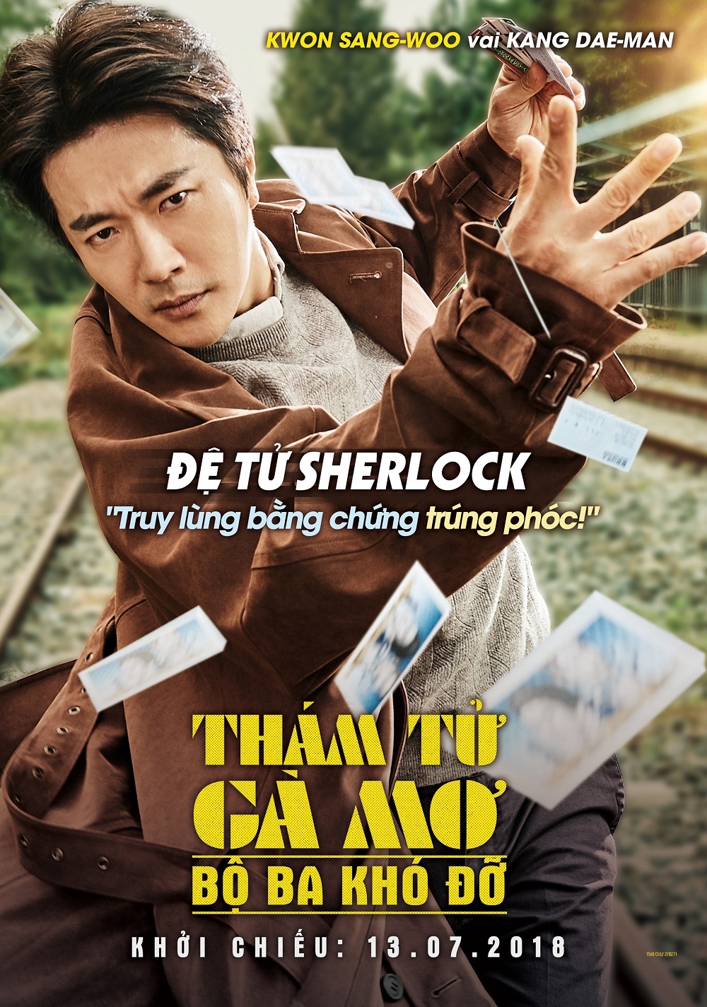 Nam chính Nấc thang lên thiên đường Kwon Sang Woo sắp đến Việt Nam Nam chính Nấc thang lên thiên đường Kwon Sang Woo sắp đến Việt Nam