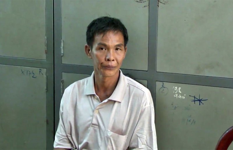 Nghi phạm giết hàng xóm đòi công an trả tiền 10 ngày giữ xác