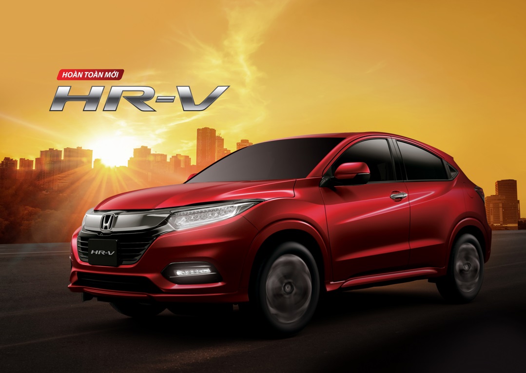 Honda HR-V giá dưới 900 triệu đồng sắp đến tay người dùng Việt Honda HR-V giá dưới 900 triệu đồng sắp đến tay người dùng Việt