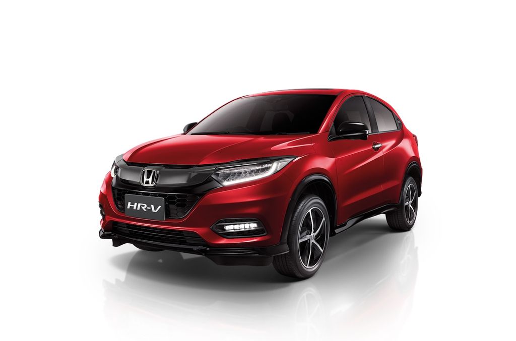 Honda HR-V giá dưới 900 triệu đồng sắp đến tay người dùng Việt Honda HR-V giá dưới 900 triệu đồng sắp đến tay người dùng Việt