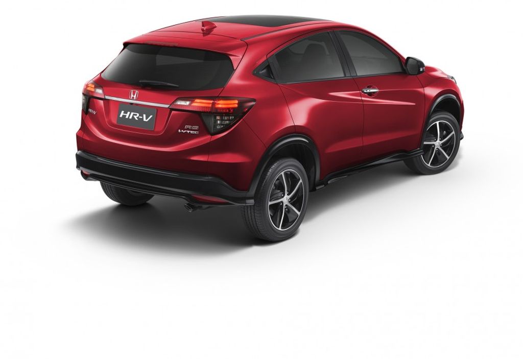 Honda HR-V giá dưới 900 triệu đồng sắp đến tay người dùng Việt Honda HR-V giá dưới 900 triệu đồng sắp đến tay người dùng Việt
