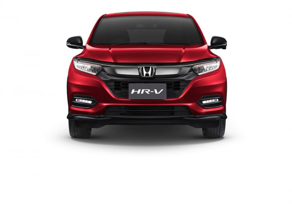 Honda HR-V giá dưới 900 triệu đồng sắp đến tay người dùng Việt Honda HR-V giá dưới 900 triệu đồng sắp đến tay người dùng Việt