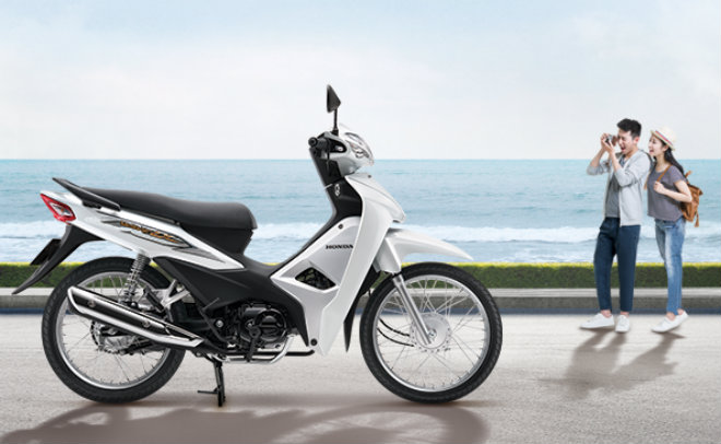 Honda Wave Alpha lên tầm vua xe số, các đối thủ lúng túng