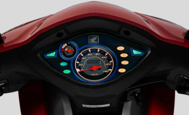 Honda Wave Alpha lên tầm vua xe số, các đối thủ lúng túng