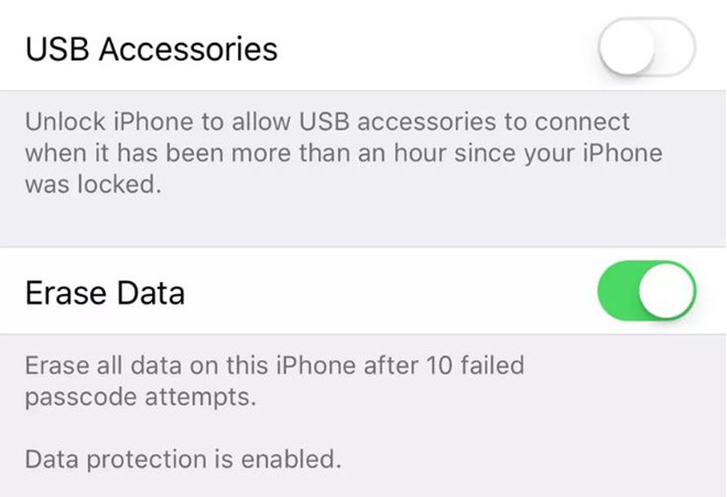 Apple ra iOS 11.4.1 kèm tính năng khiến hacker khổ sở