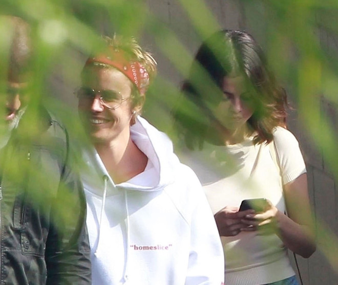 Tình tay ba trớ trêu của Justin Bieber, Selena Gomez và Hailey Baldwin