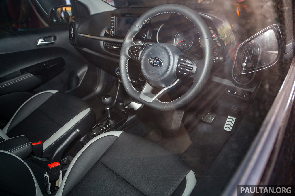 Kia Morning bản World Cup ra mắt Đông Nam Á