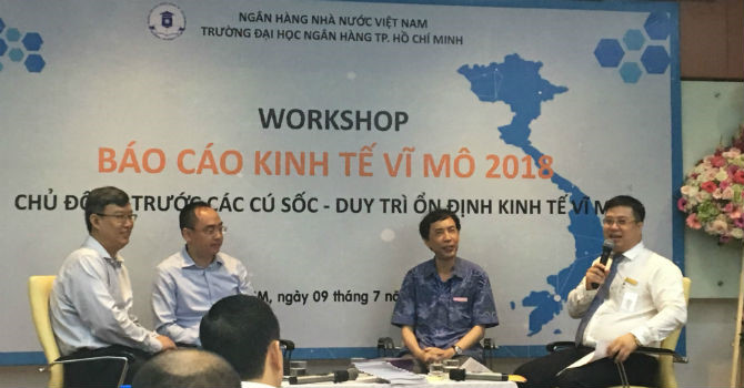 Nếu Trung Quốc không xuất khẩu vào Mỹ, GDP Việt Nam có thể giảm 0,5-1%?