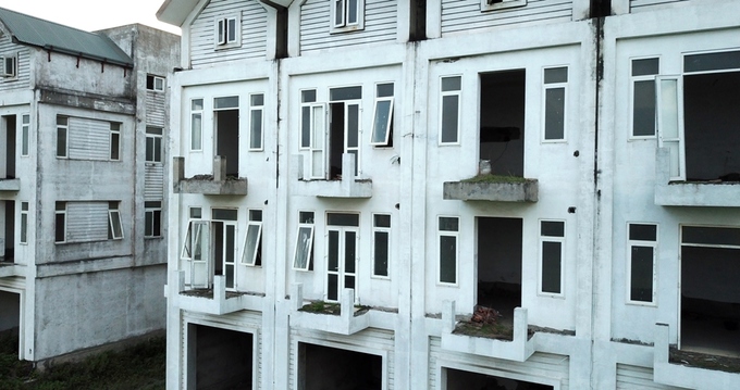 Dự án gần 320 tỷ đồng bị bỏ hoang ở Hải Phòng