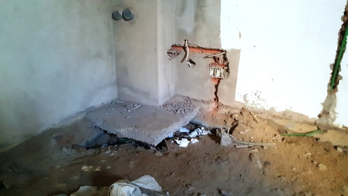 Dự án gần 320 tỷ đồng bị bỏ hoang ở Hải Phòng