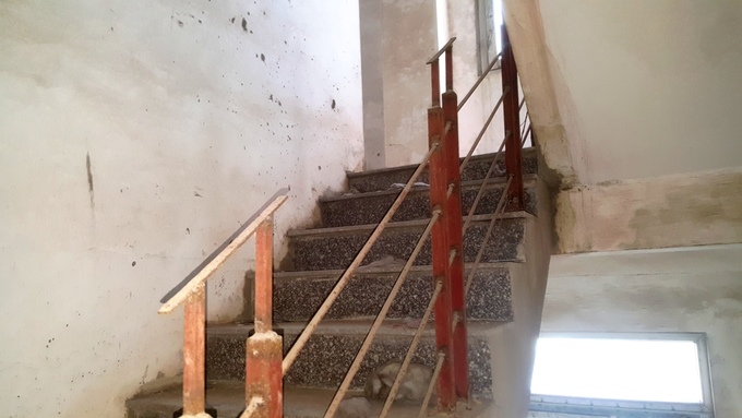 Dự án gần 320 tỷ đồng bị bỏ hoang ở Hải Phòng