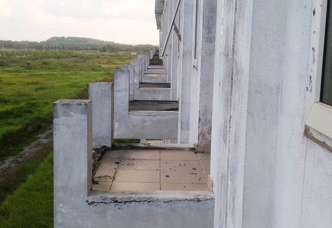 Dự án gần 320 tỷ đồng bị bỏ hoang ở Hải Phòng