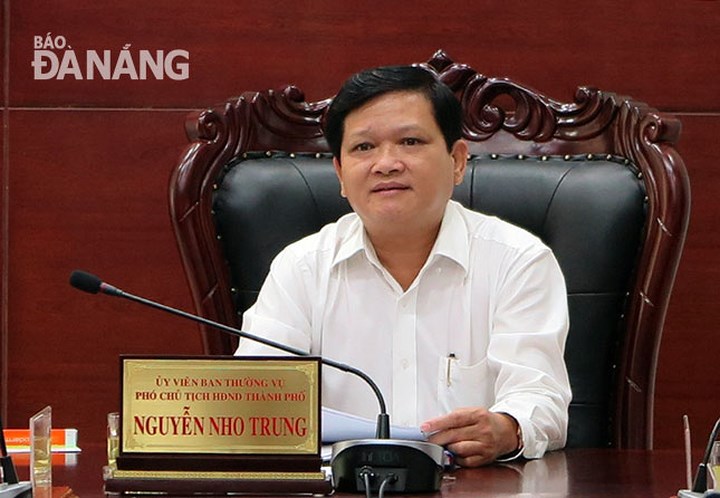 Chân dung tân Chủ tịch HĐND TP Đà Nẵng, thay ông Nguyễn Xuân Anh