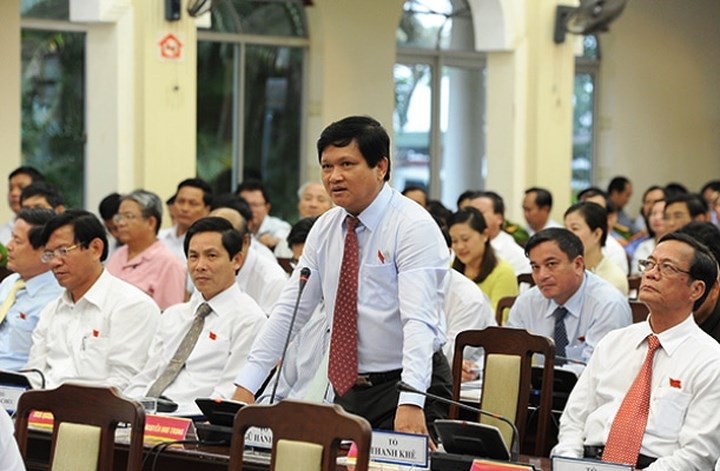 Chân dung tân Chủ tịch HĐND TP Đà Nẵng, thay ông Nguyễn Xuân Anh