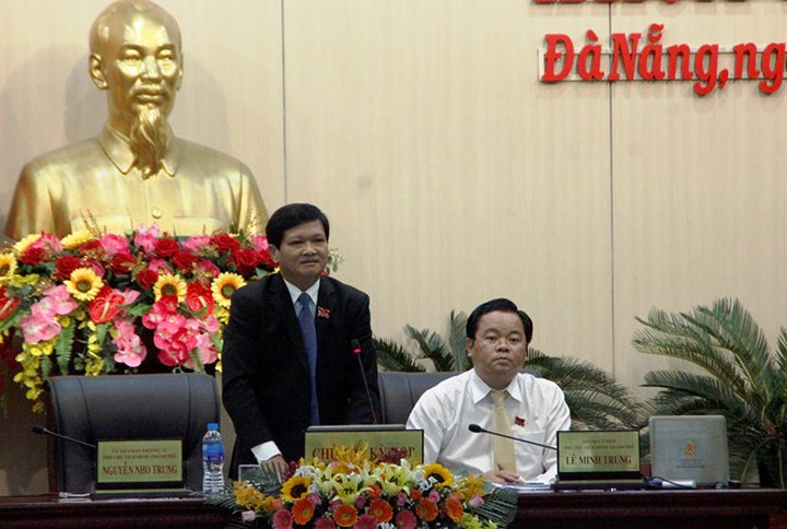 Chân dung tân Chủ tịch HĐND TP Đà Nẵng, thay ông Nguyễn Xuân Anh