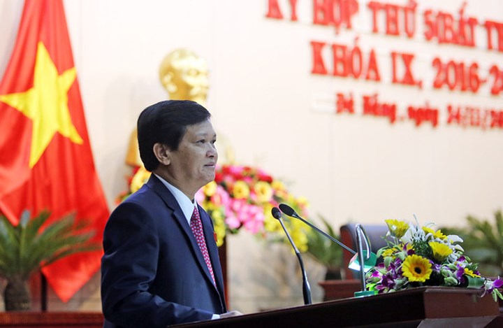 Chân dung tân Chủ tịch HĐND TP Đà Nẵng, thay ông Nguyễn Xuân Anh
