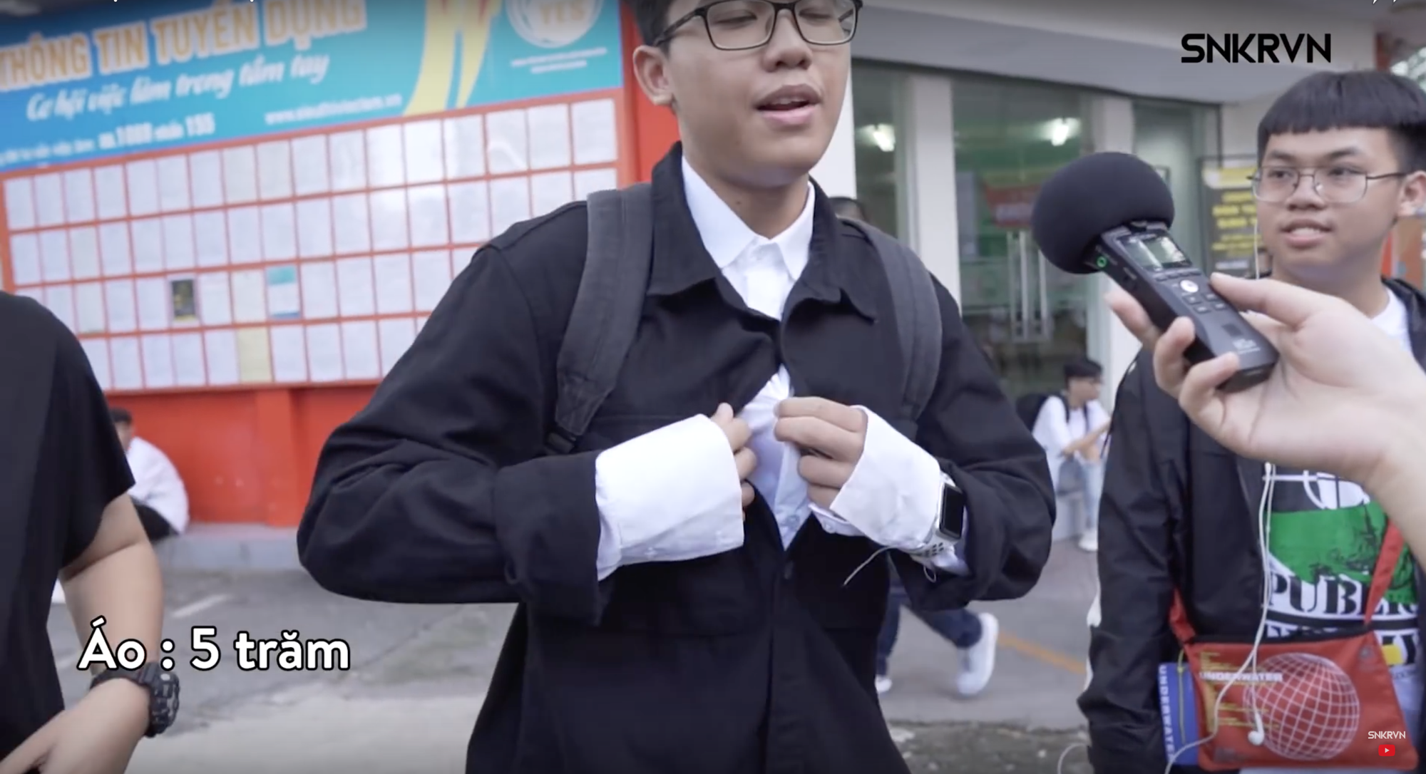 Xem giới trẻ Việt tự bóc set đồ của mình tại Sneaker Fest 2018 mà choáng, có bộ lên đến cả trăm triệu đồng!