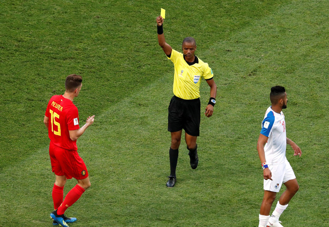 Ai phải vắng mặt tại bán kết World Cup vì án treo giò?