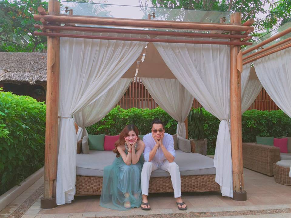 Giữa tâm bão, bà xã diễn viên Việt Anh lại tiếp tục dùng con trai để cảnh cáo