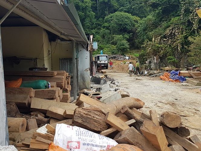 Tài sản trùm ma túy Lóng Luông tẩu tán cho gia đình sẽ xử lý thế nào?