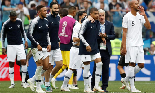 Nhà cái đánh giá Pháp sáng cửa vô địch World Cup 2018