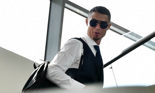 Ronaldo sẽ hưởng lợi lớn về thuế khi sang Juventus